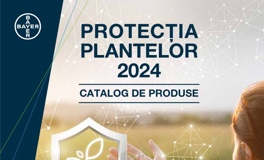 Catalog de produse pentru protecția plantelor 2024